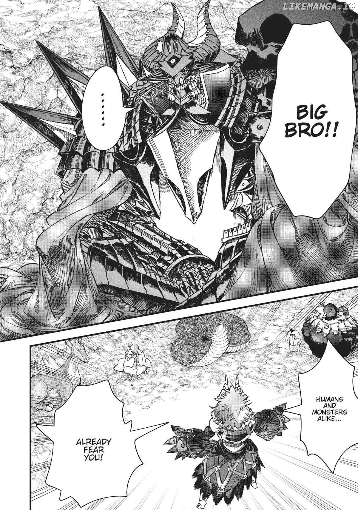 The Comeback Of The Demon King Who Formed A Demon's Guild After Being Vanquished By The Hero Chapter 49 - page 8