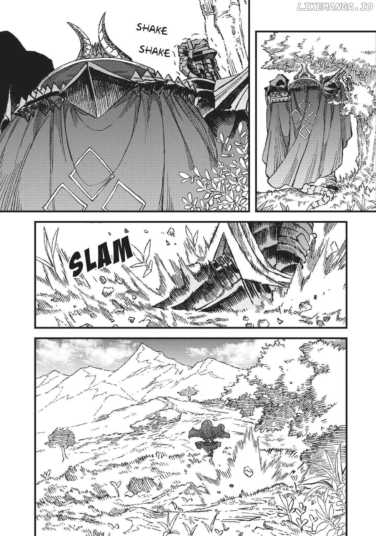The Comeback Of The Demon King Who Formed A Demon's Guild After Being Vanquished By The Hero Chapter 50 - page 12