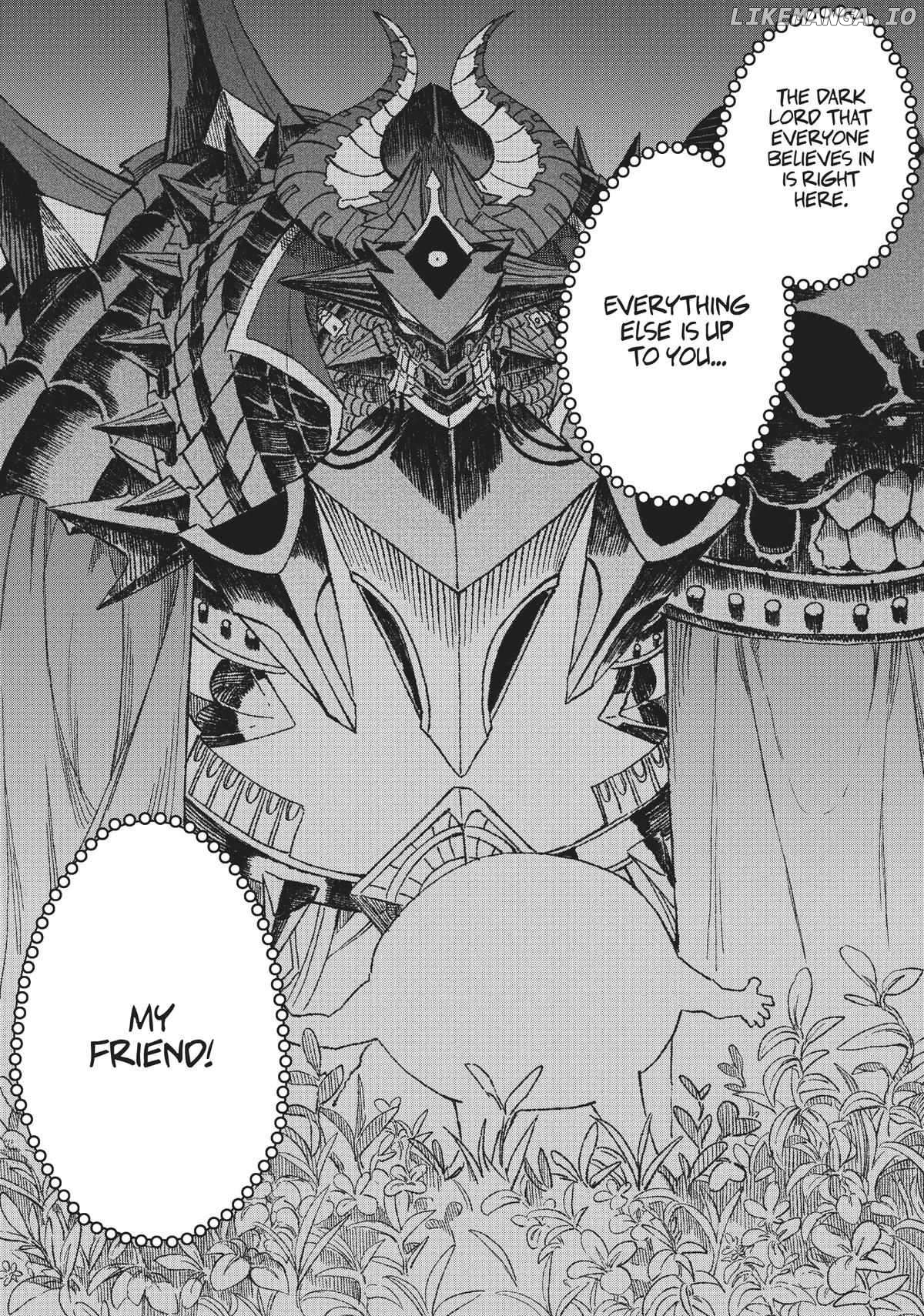 The Comeback Of The Demon King Who Formed A Demon's Guild After Being Vanquished By The Hero Chapter 50 - page 23