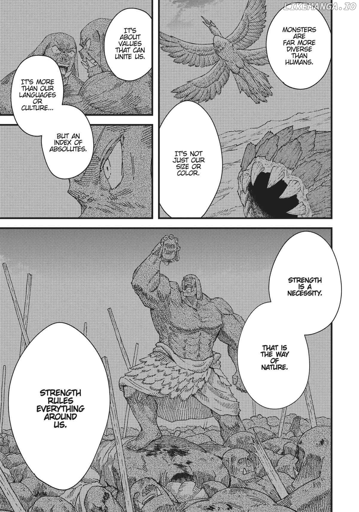 The Comeback Of The Demon King Who Formed A Demon's Guild After Being Vanquished By The Hero Chapter 50 - page 4