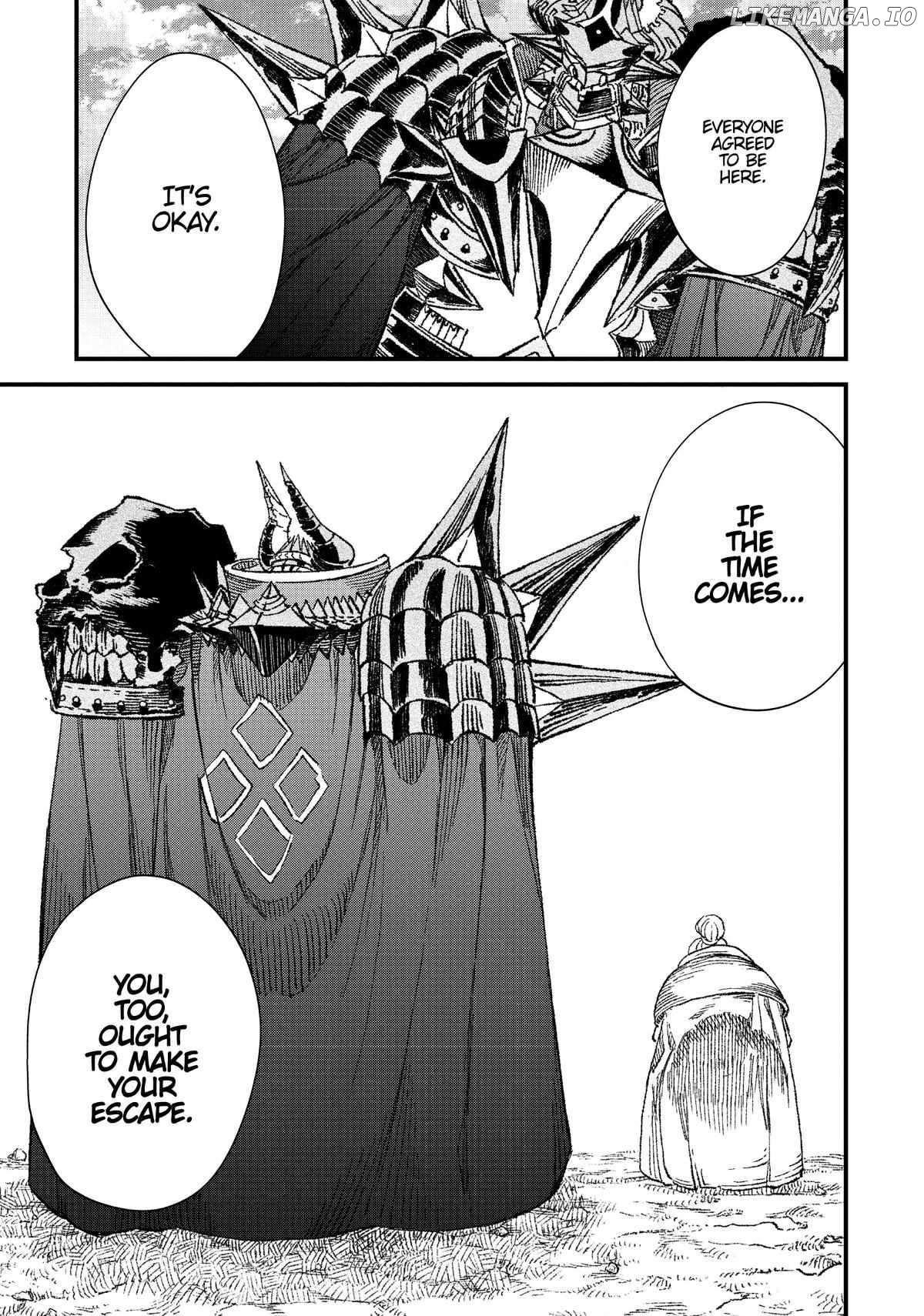 The Comeback Of The Demon King Who Formed A Demon's Guild After Being Vanquished By The Hero Chapter 51 - page 11