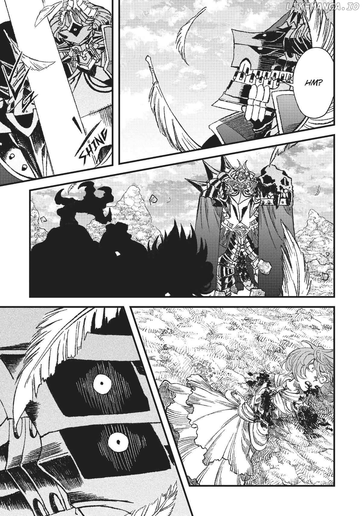 The Comeback Of The Demon King Who Formed A Demon's Guild After Being Vanquished By The Hero Chapter 51 - page 13