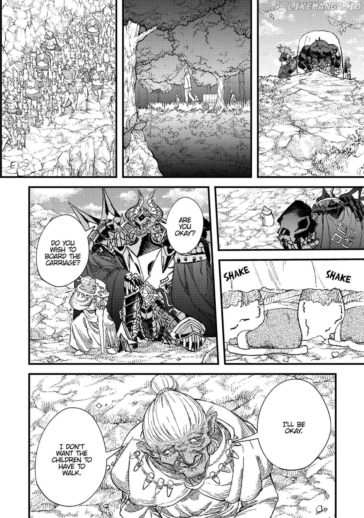 The Comeback Of The Demon King Who Formed A Demon's Guild After Being Vanquished By The Hero Chapter 51 - page 8