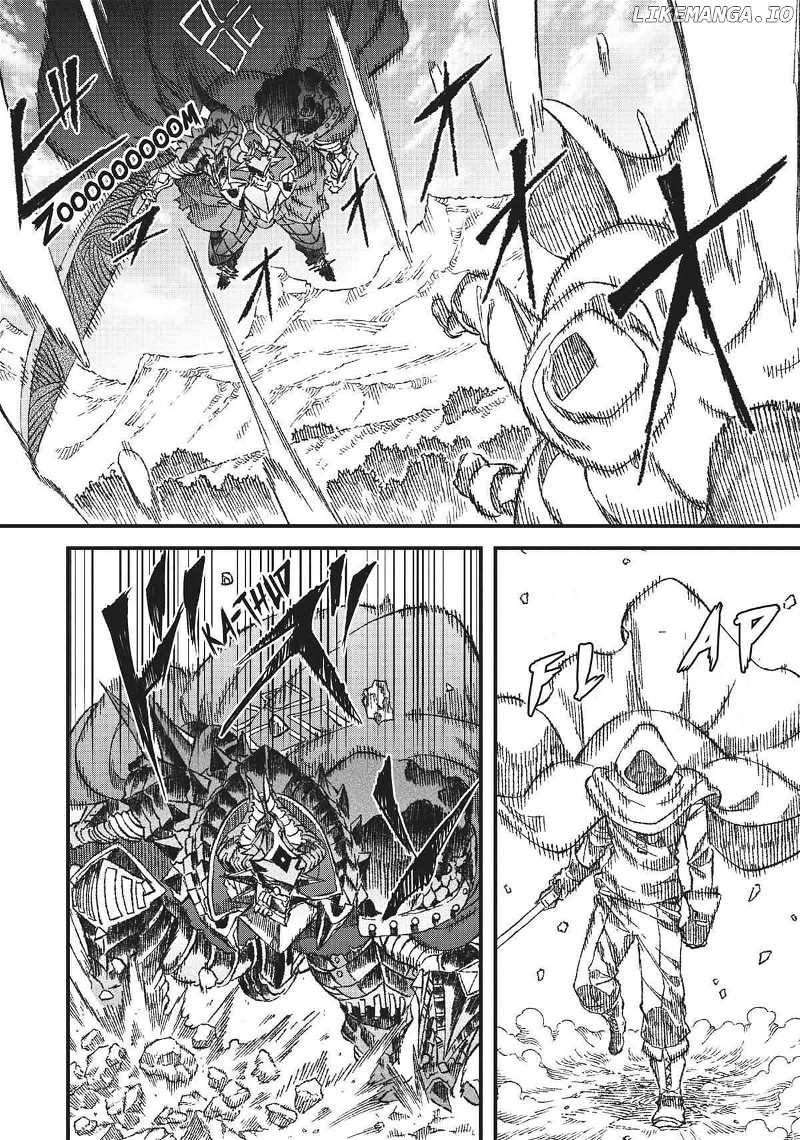 The Comeback Of The Demon King Who Formed A Demon's Guild After Being Vanquished By The Hero Chapter 52 - page 4