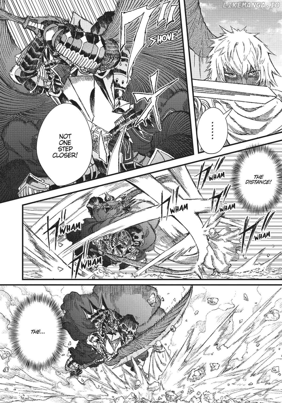 The Comeback Of The Demon King Who Formed A Demon's Guild After Being Vanquished By The Hero Chapter 53 - page 10