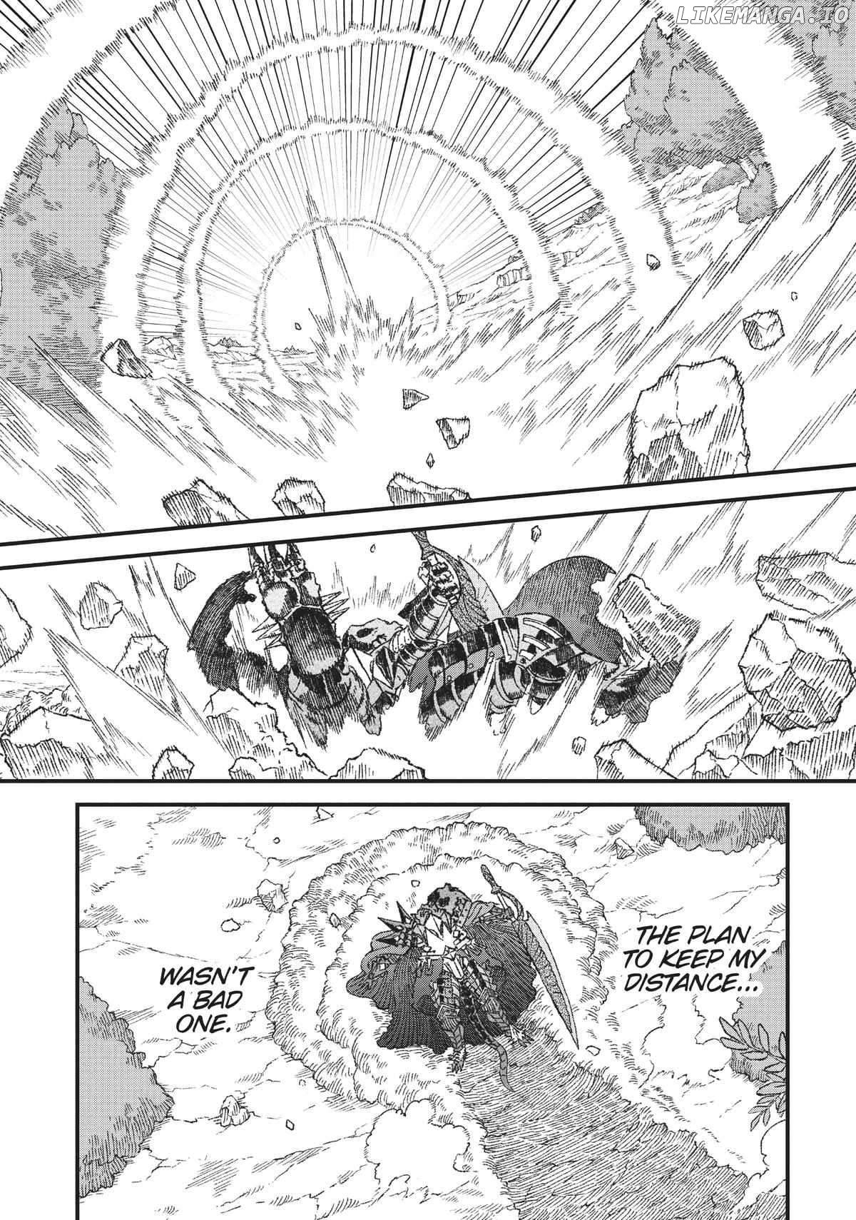 The Comeback Of The Demon King Who Formed A Demon's Guild After Being Vanquished By The Hero Chapter 53 - page 13