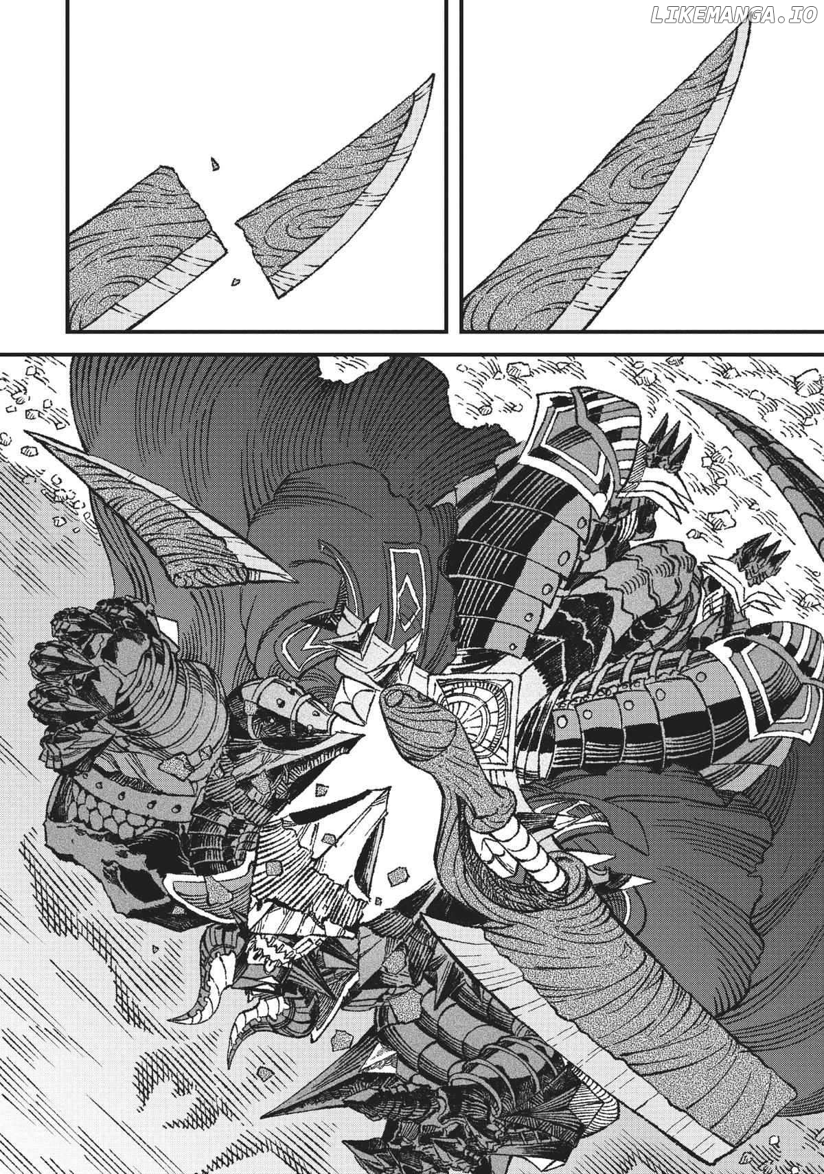 The Comeback Of The Demon King Who Formed A Demon's Guild After Being Vanquished By The Hero Chapter 53 - page 19