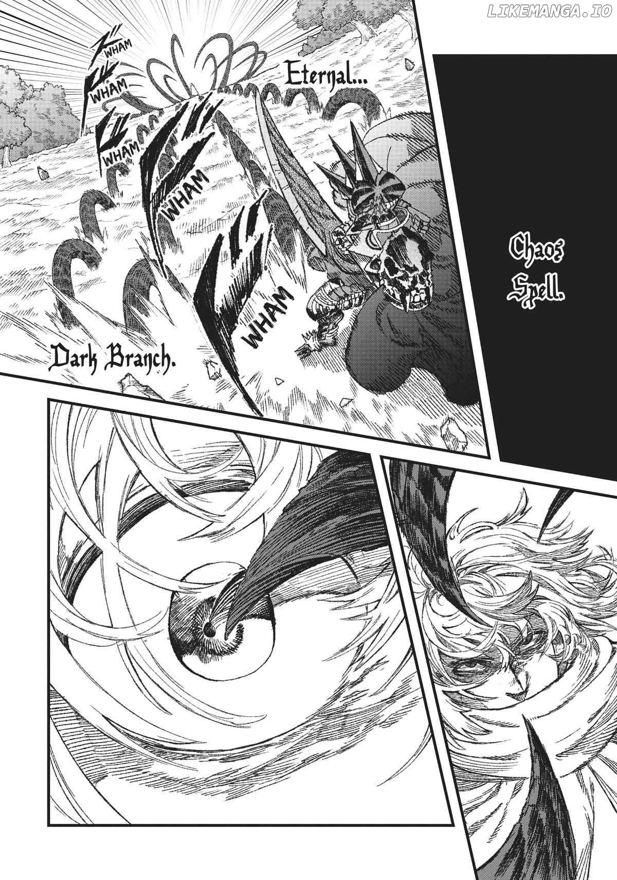 The Comeback Of The Demon King Who Formed A Demon's Guild After Being Vanquished By The Hero Chapter 53 - page 2