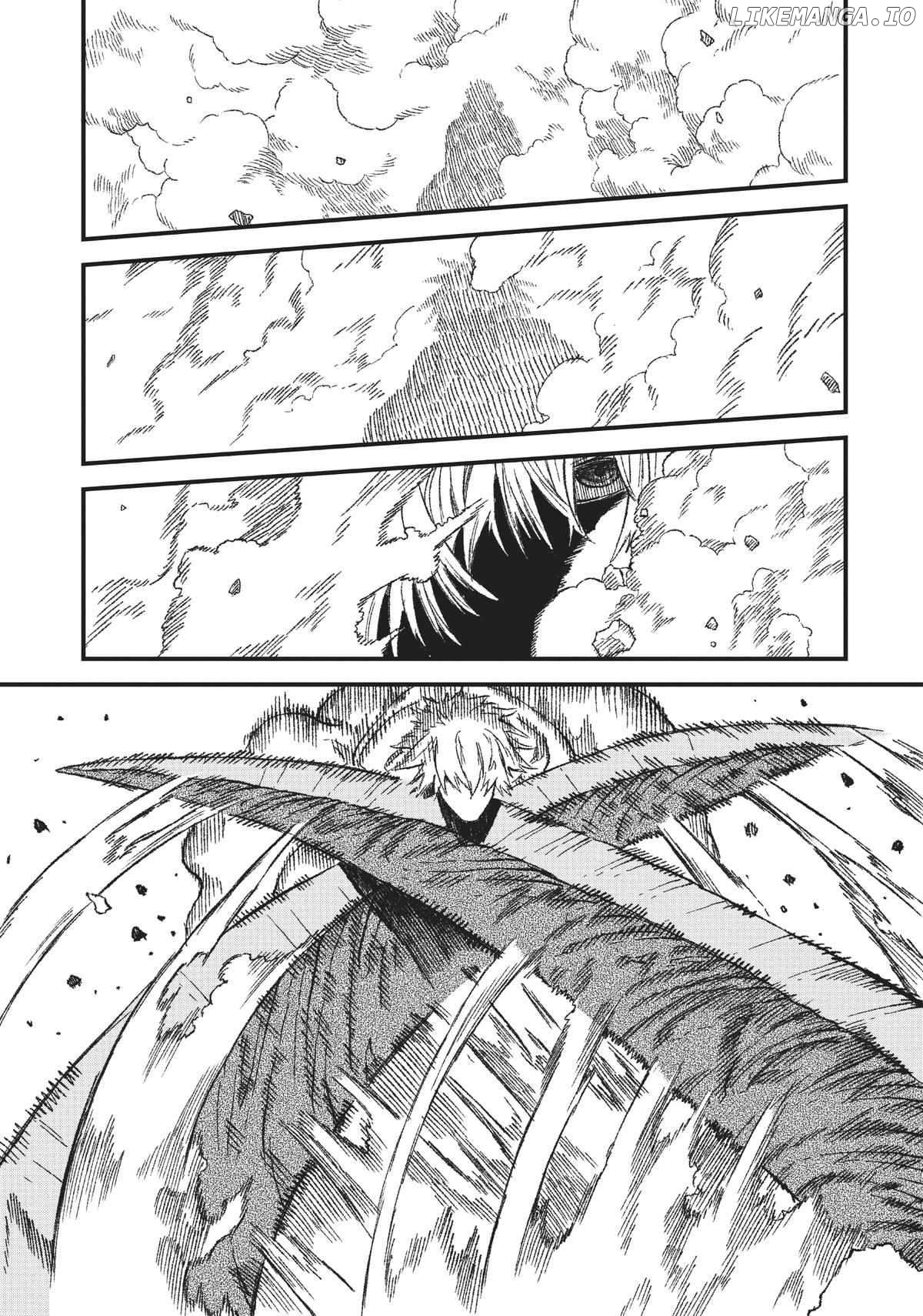 The Comeback Of The Demon King Who Formed A Demon's Guild After Being Vanquished By The Hero Chapter 53 - page 7