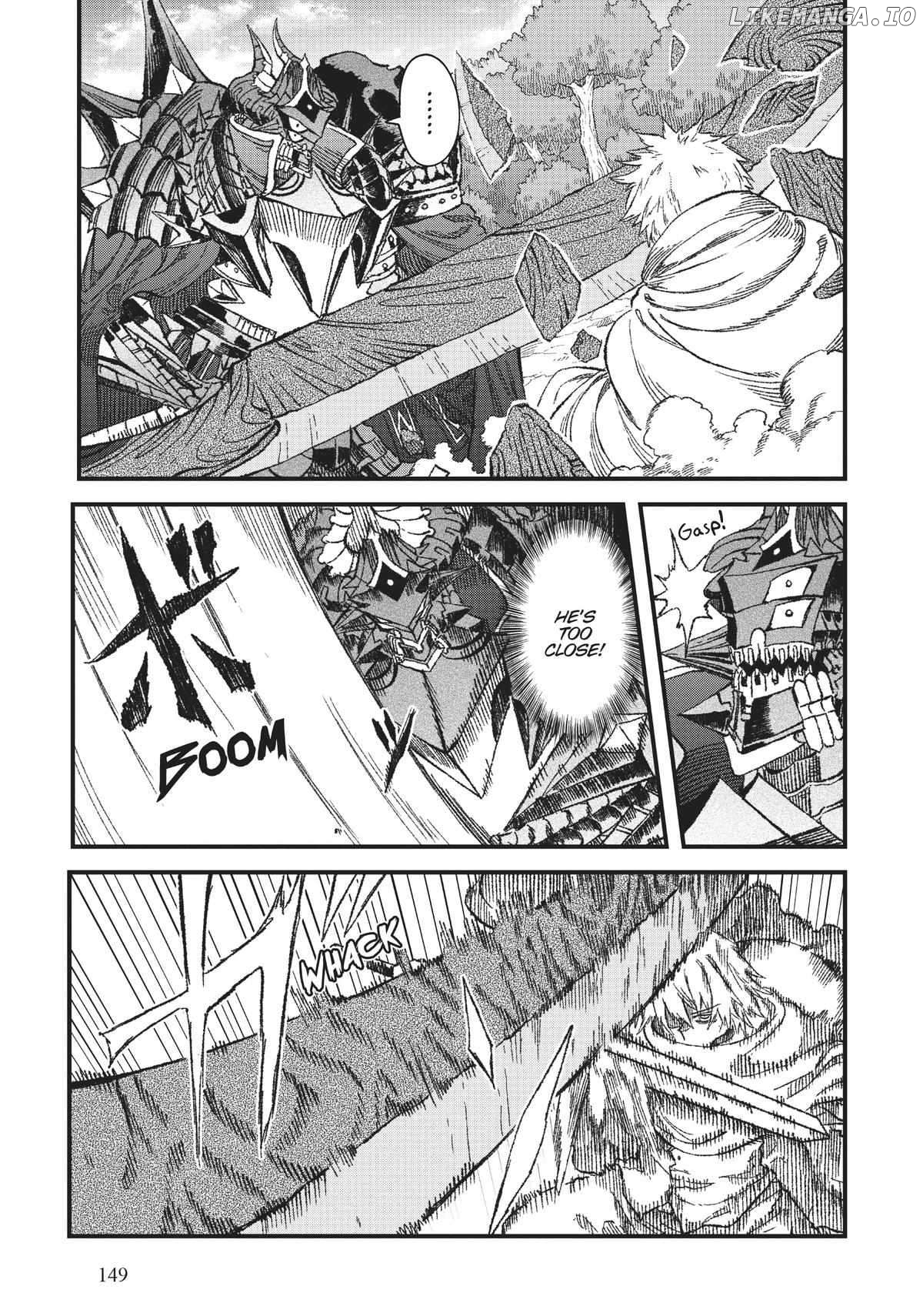 The Comeback Of The Demon King Who Formed A Demon's Guild After Being Vanquished By The Hero Chapter 53 - page 9