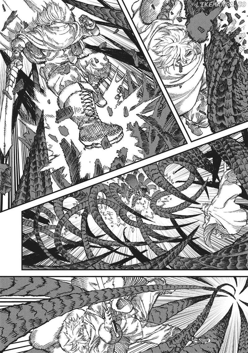 The Comeback Of The Demon King Who Formed A Demon's Guild After Being Vanquished By The Hero Chapter 54 - page 10