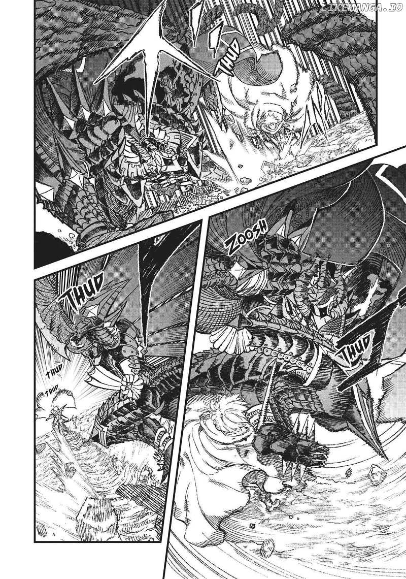 The Comeback Of The Demon King Who Formed A Demon's Guild After Being Vanquished By The Hero Chapter 54 - page 11