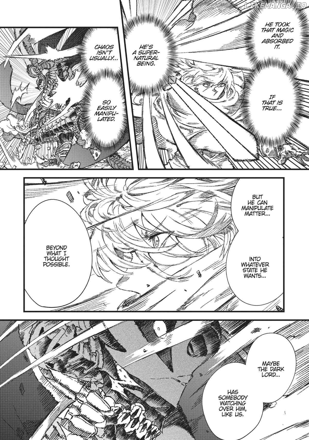 The Comeback Of The Demon King Who Formed A Demon's Guild After Being Vanquished By The Hero Chapter 54 - page 14