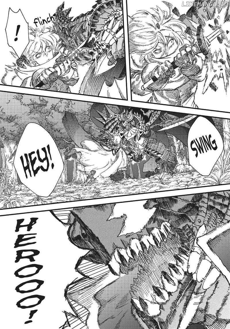 The Comeback Of The Demon King Who Formed A Demon's Guild After Being Vanquished By The Hero Chapter 54 - page 18