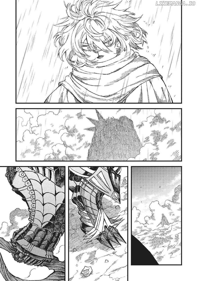 The Comeback Of The Demon King Who Formed A Demon's Guild After Being Vanquished By The Hero Chapter 54 - page 5