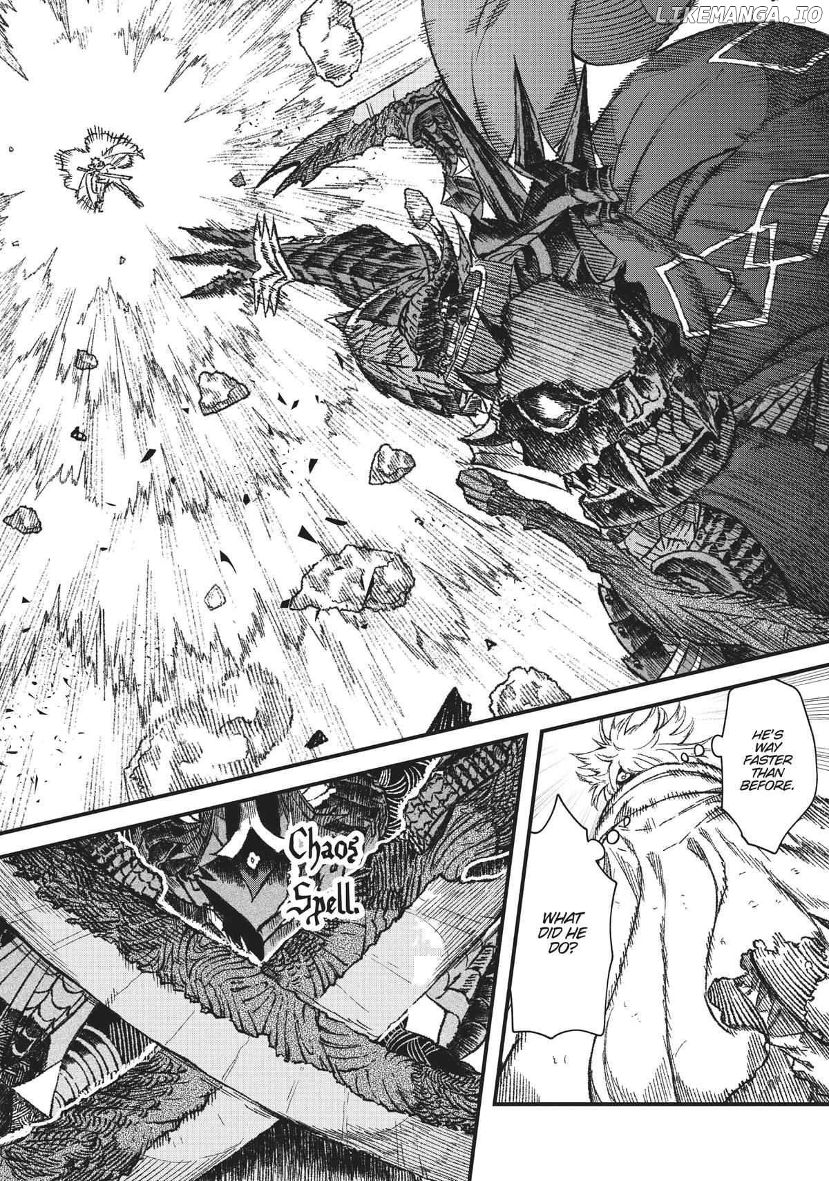 The Comeback Of The Demon King Who Formed A Demon's Guild After Being Vanquished By The Hero Chapter 54 - page 8