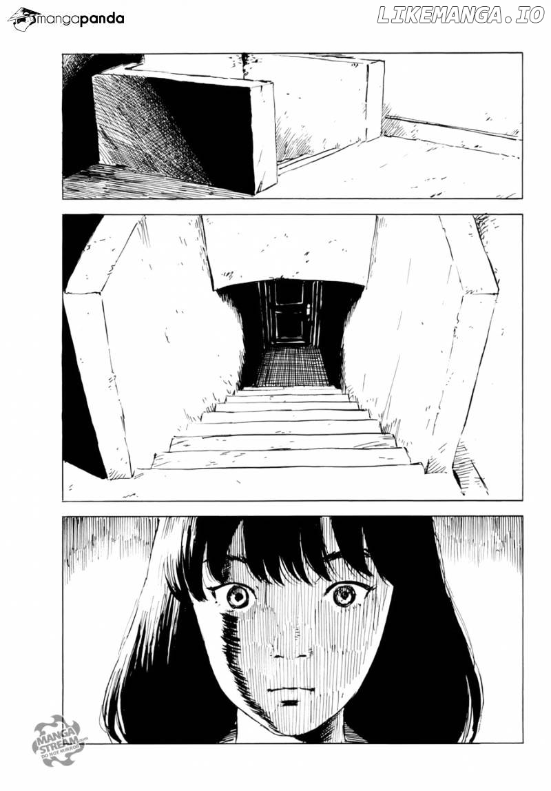 Happiness (OSHIMI Shuzo) chapter 31 - page 16