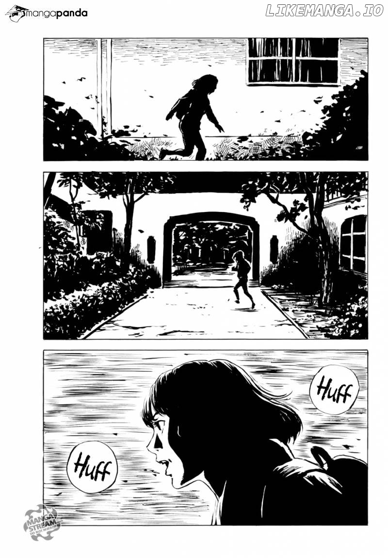 Happiness (OSHIMI Shuzo) chapter 31 - page 4