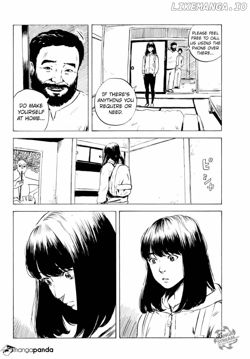 Happiness (OSHIMI Shuzo) chapter 32 - page 10
