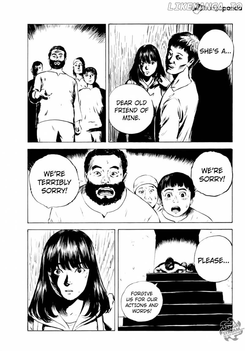 Happiness (OSHIMI Shuzo) chapter 32 - page 7