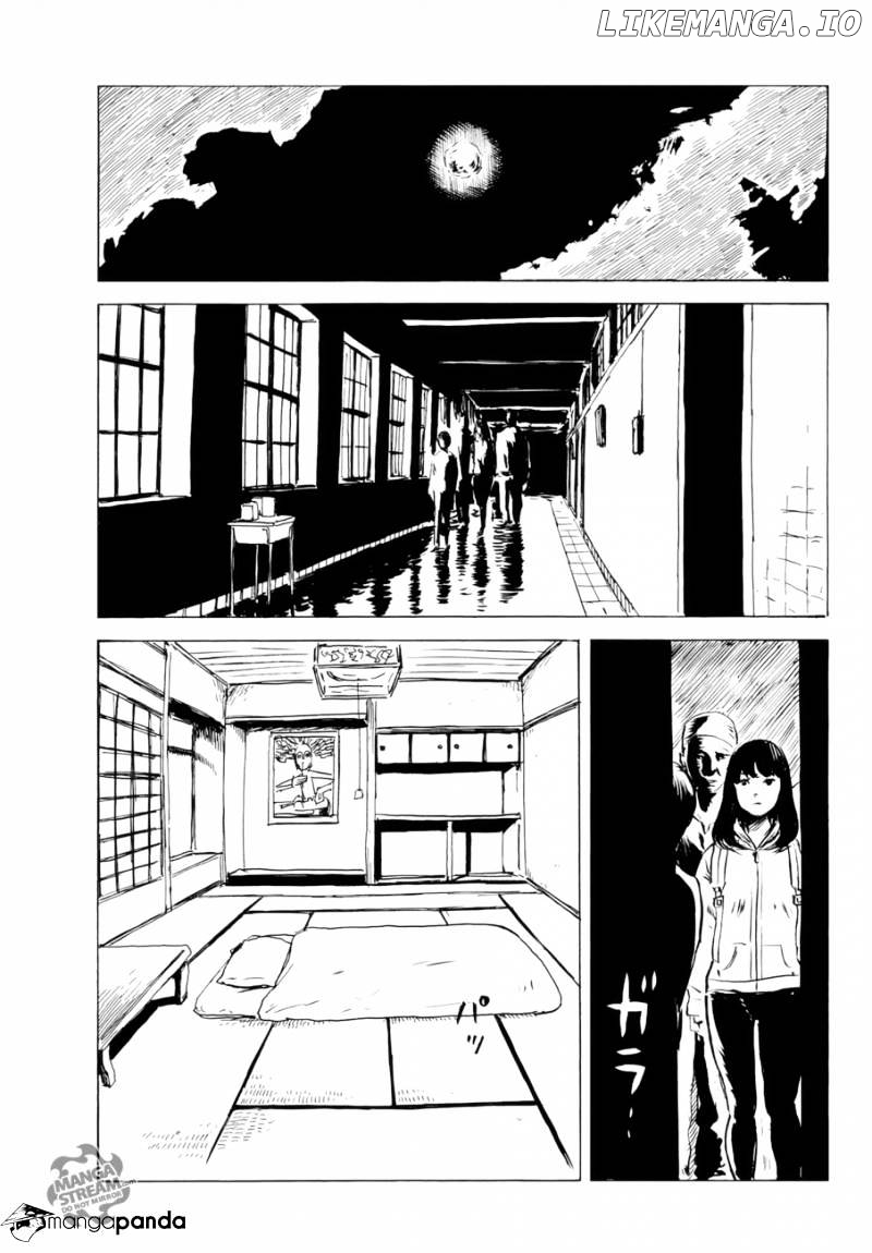 Happiness (OSHIMI Shuzo) chapter 32 - page 9