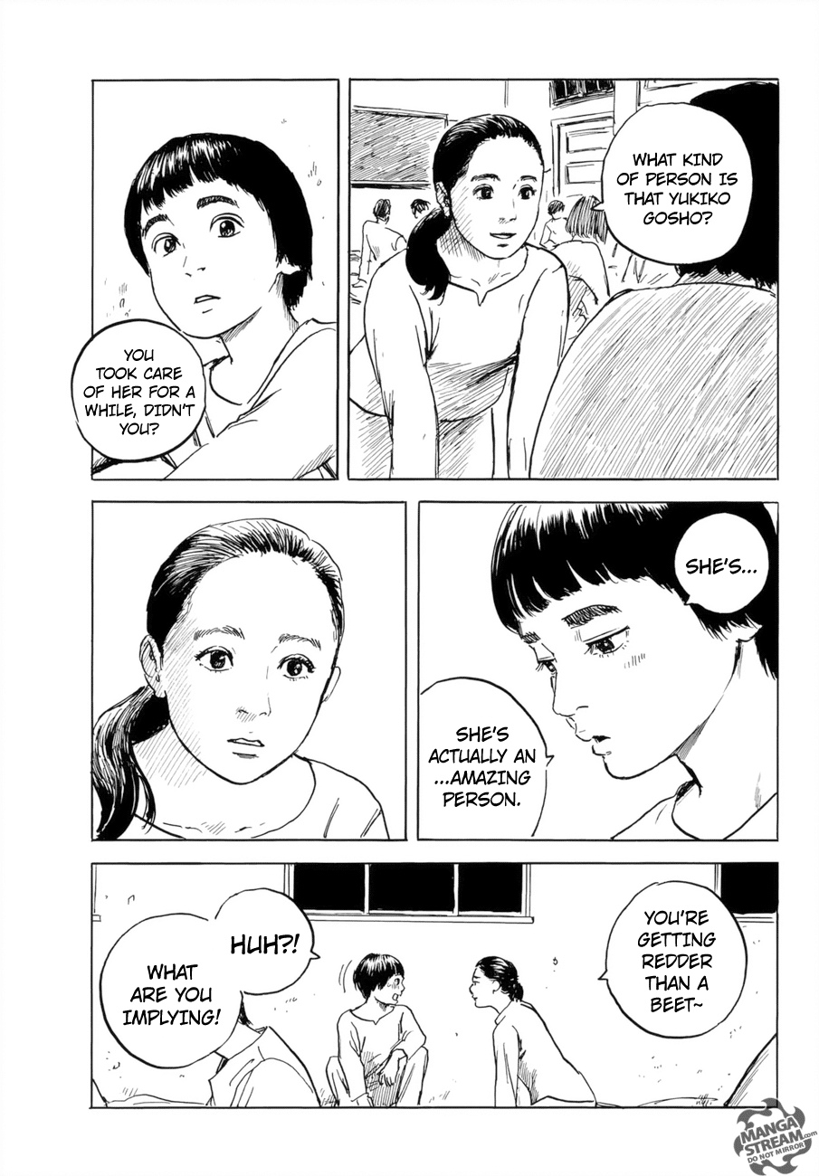 Happiness (OSHIMI Shuzo) chapter 34 - page 22