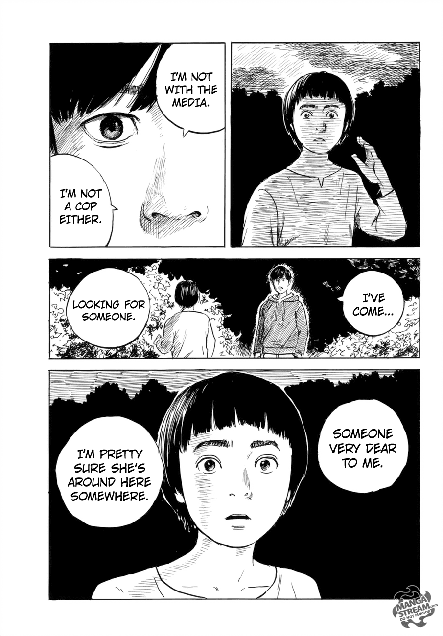 Happiness (OSHIMI Shuzo) chapter 34 - page 30