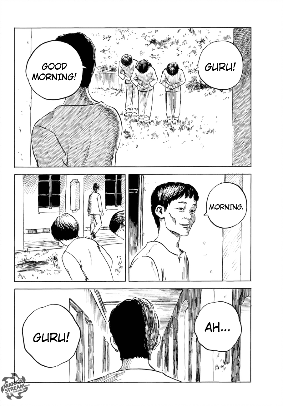 Happiness (OSHIMI Shuzo) chapter 34 - page 5