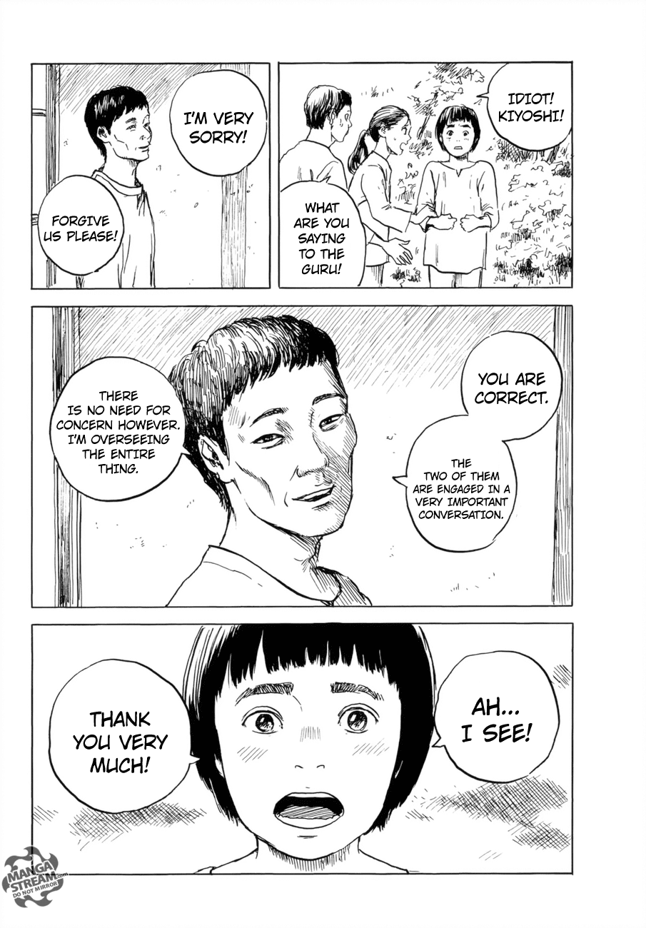 Happiness (OSHIMI Shuzo) chapter 34 - page 7