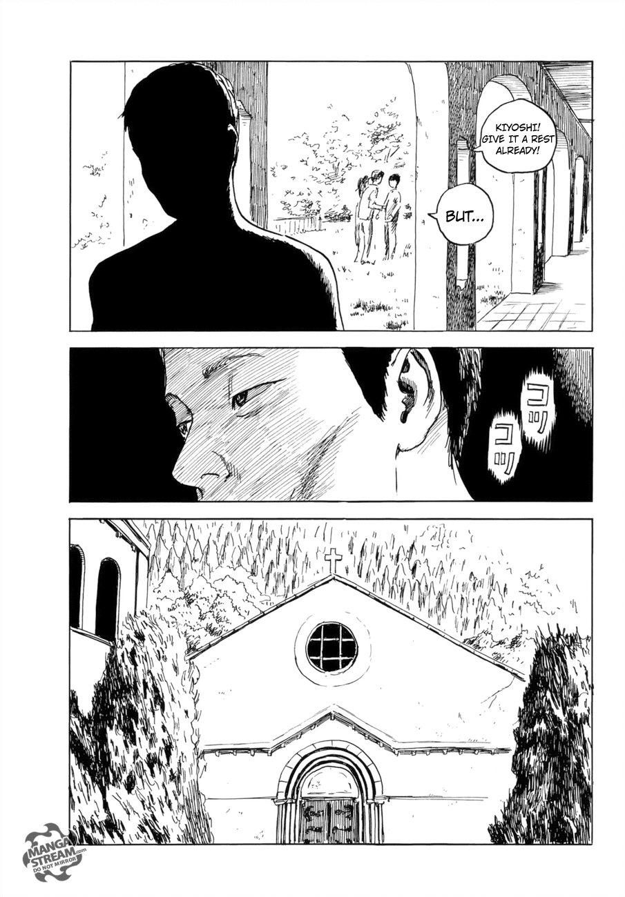 Happiness (OSHIMI Shuzo) chapter 34 - page 8