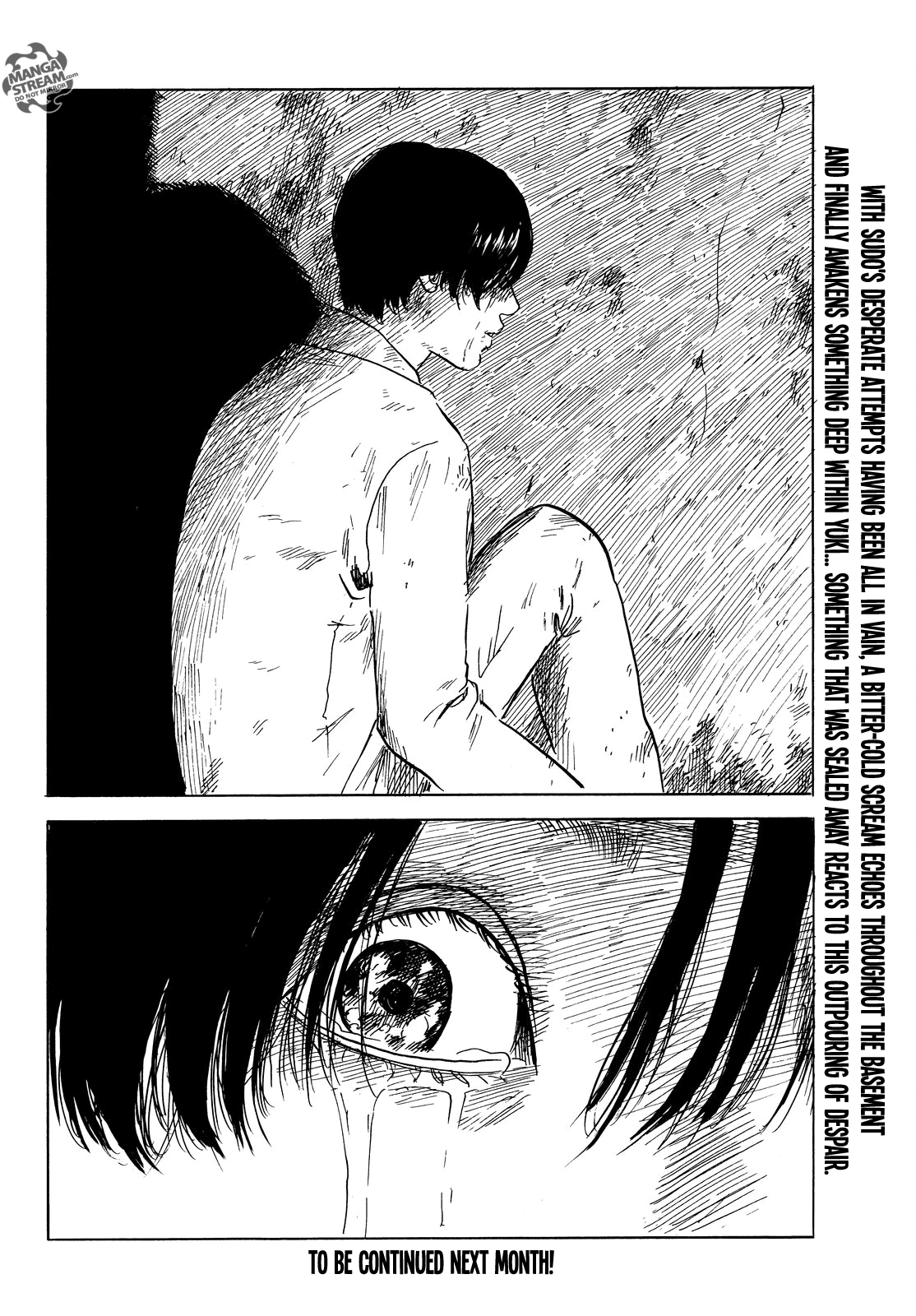 Happiness (OSHIMI Shuzo) chapter 36 - page 37