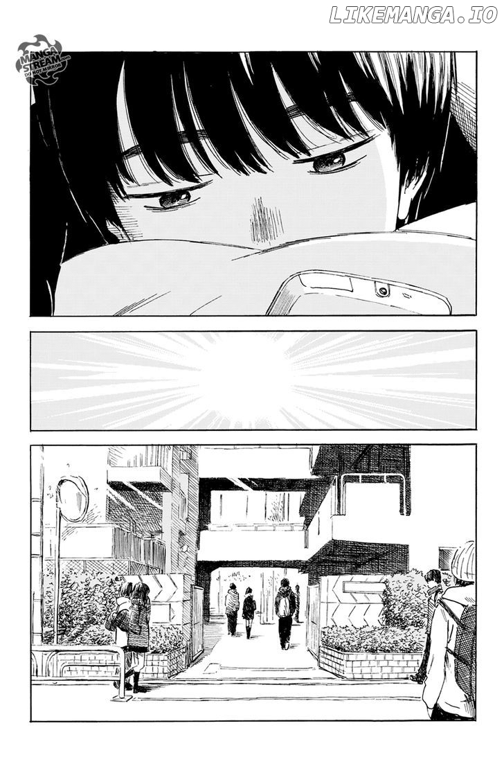 Happiness (OSHIMI Shuzo) chapter 4 - page 4