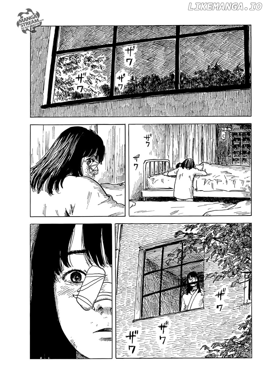 Happiness (OSHIMI Shuzo) chapter 37 - page 34