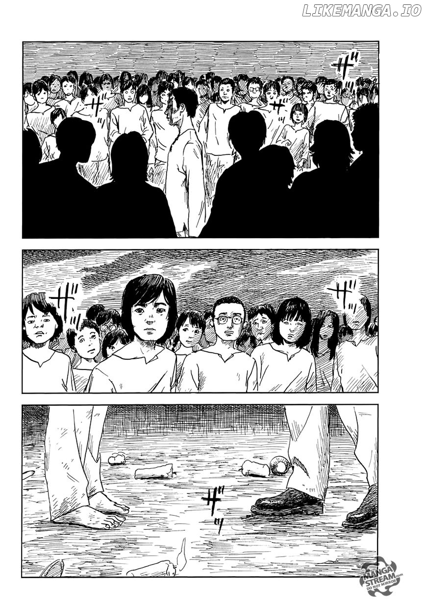 Happiness (OSHIMI Shuzo) chapter 40 - page 17
