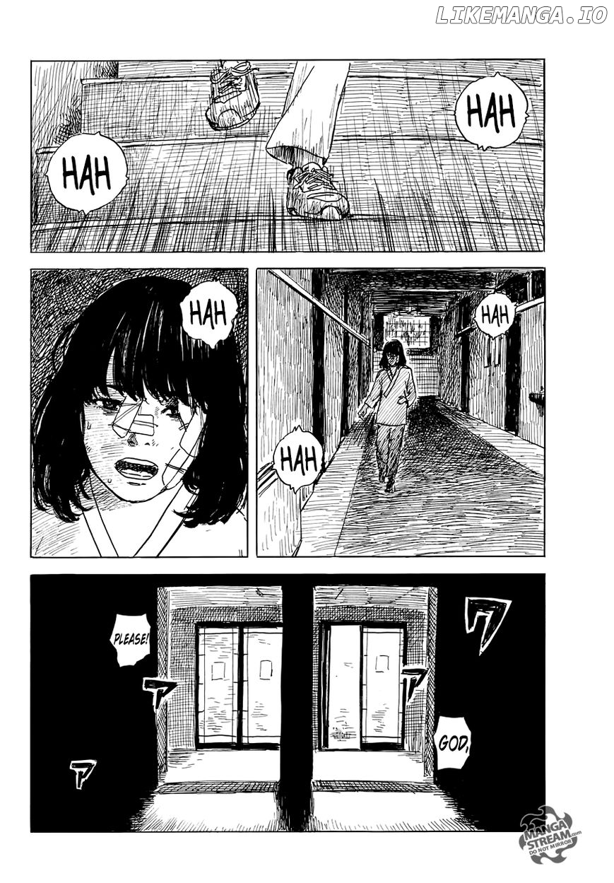 Happiness (OSHIMI Shuzo) chapter 40 - page 5