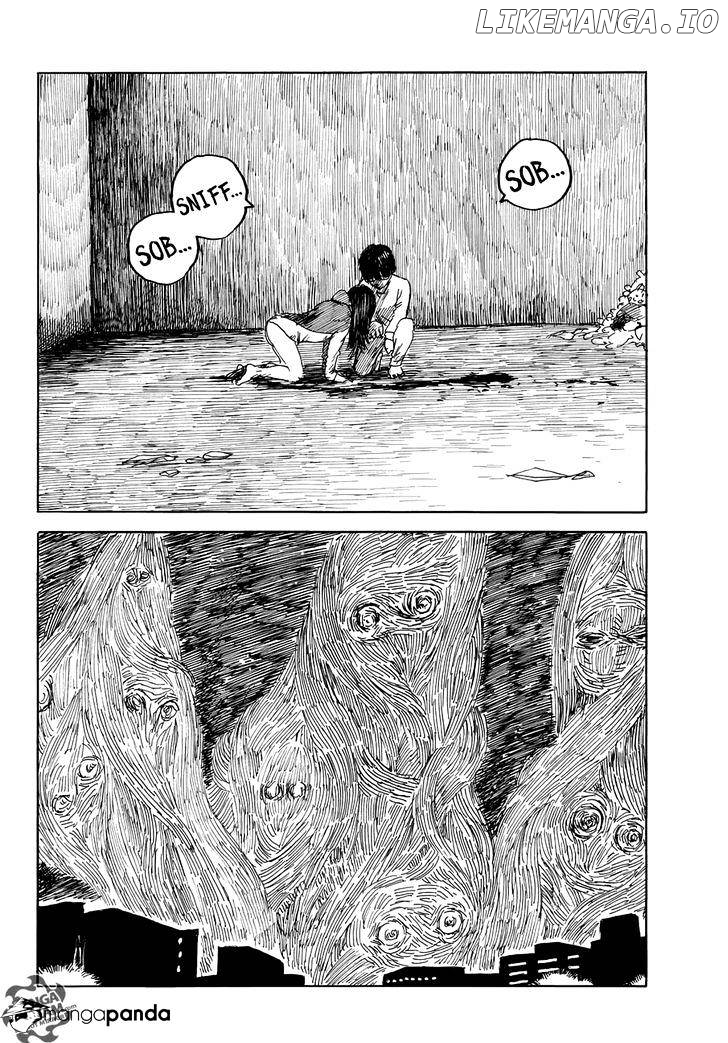 Happiness (OSHIMI Shuzo) chapter 16 - page 35