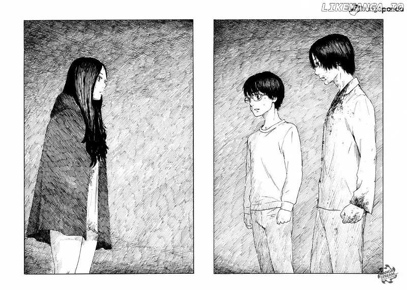 Happiness (OSHIMI Shuzo) chapter 16 - page 5