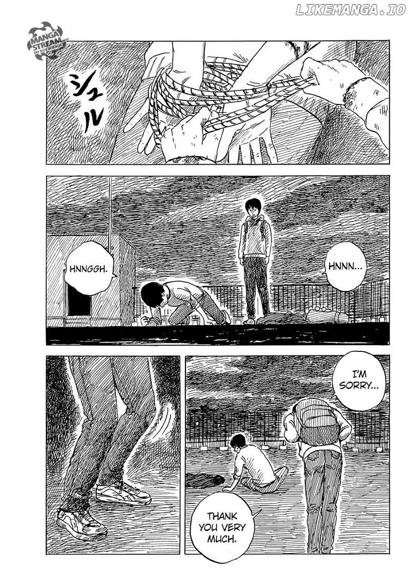 Happiness (OSHIMI Shuzo) chapter 49 - page 10