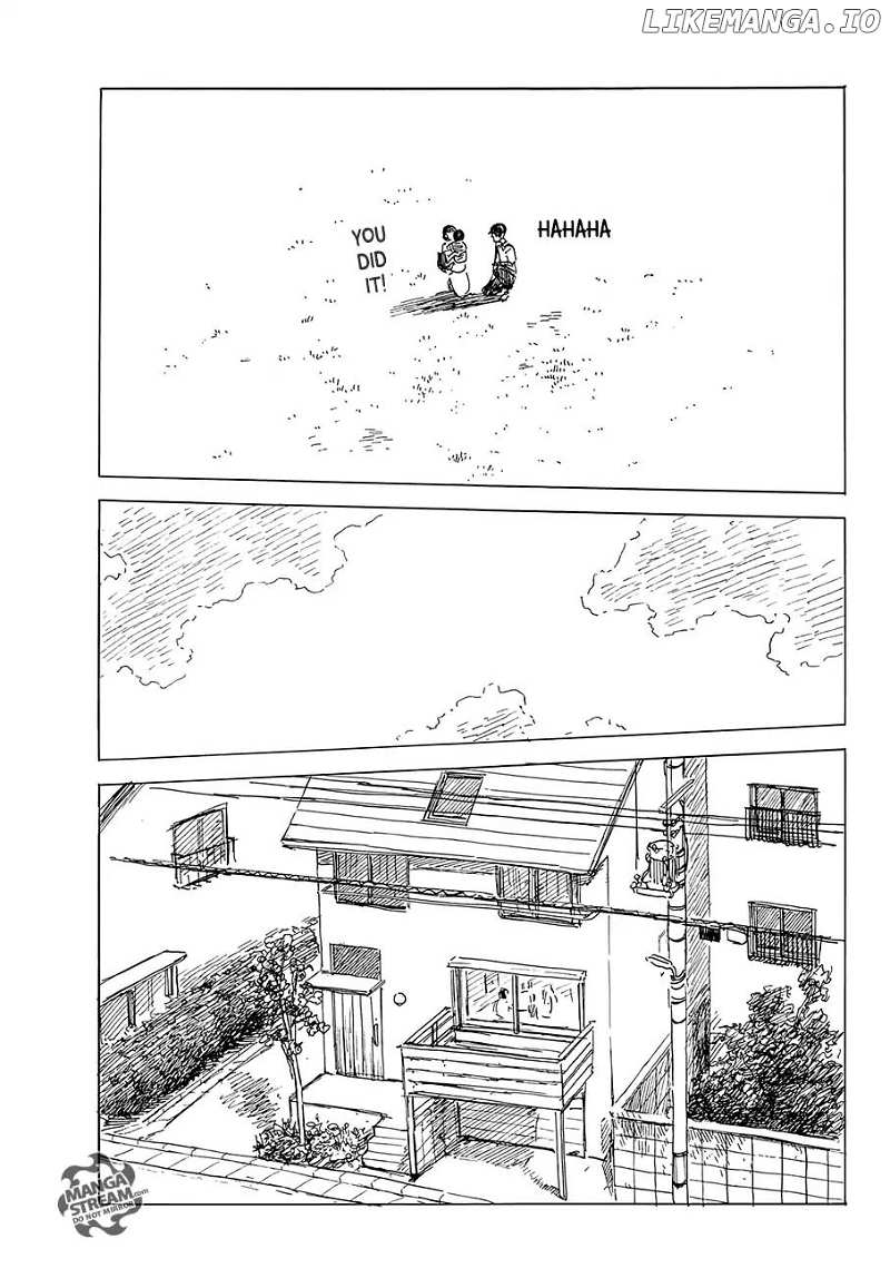 Happiness (OSHIMI Shuzo) chapter 49 - page 14
