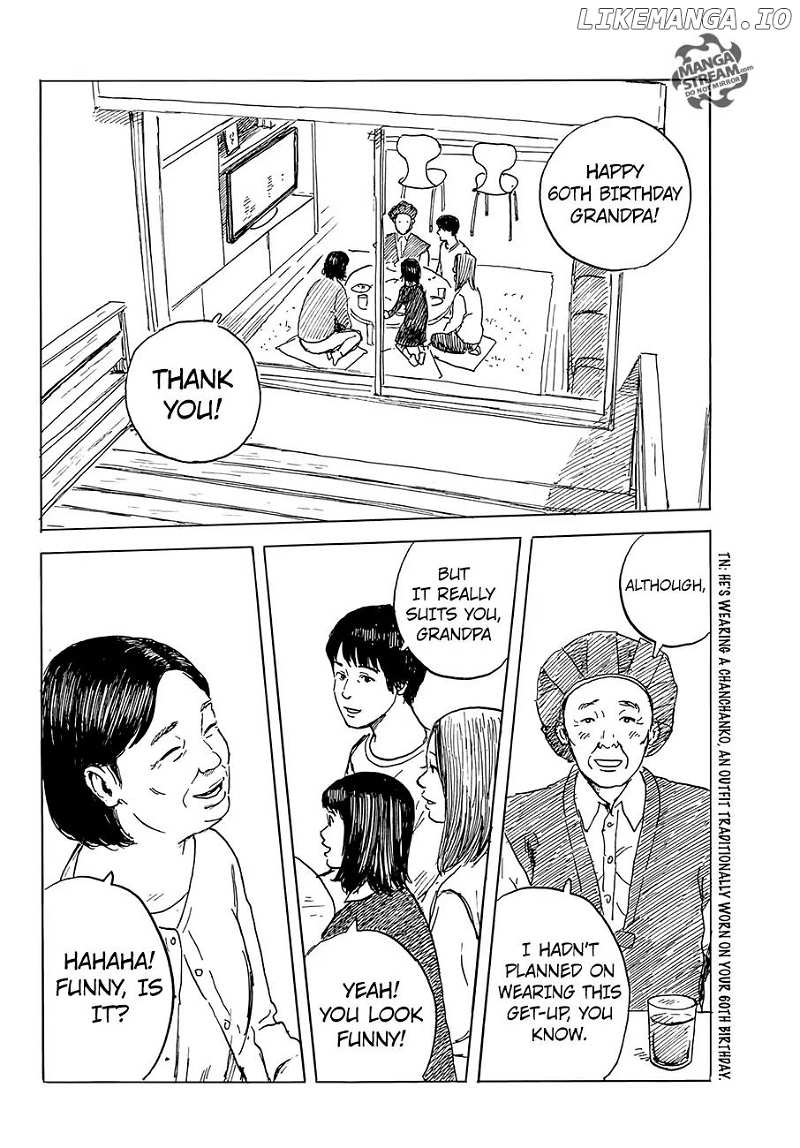 Happiness (OSHIMI Shuzo) chapter 49 - page 15