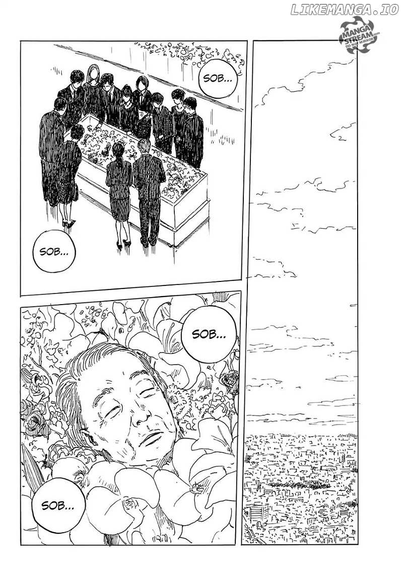 Happiness (OSHIMI Shuzo) chapter 49 - page 21