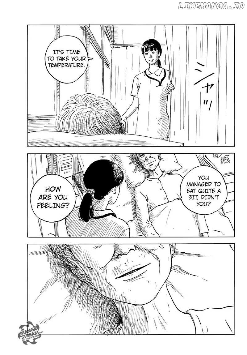 Happiness (OSHIMI Shuzo) chapter 49 - page 25