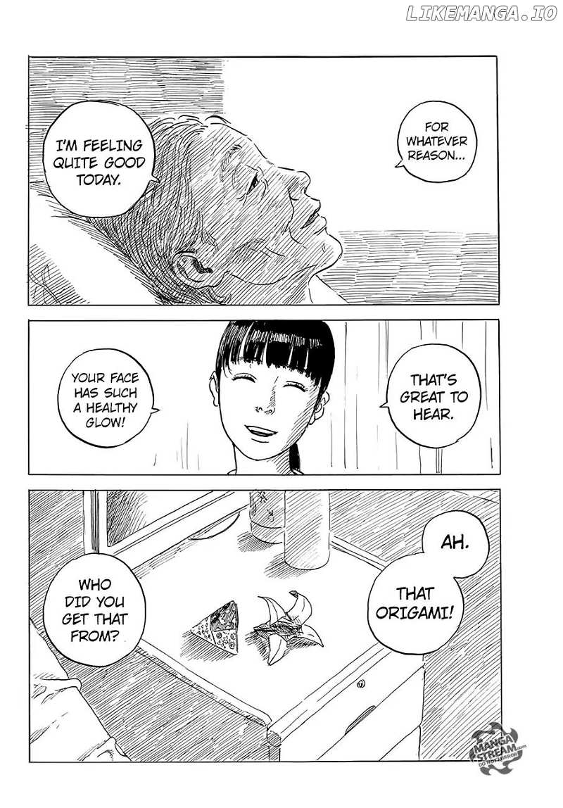 Happiness (OSHIMI Shuzo) chapter 49 - page 26
