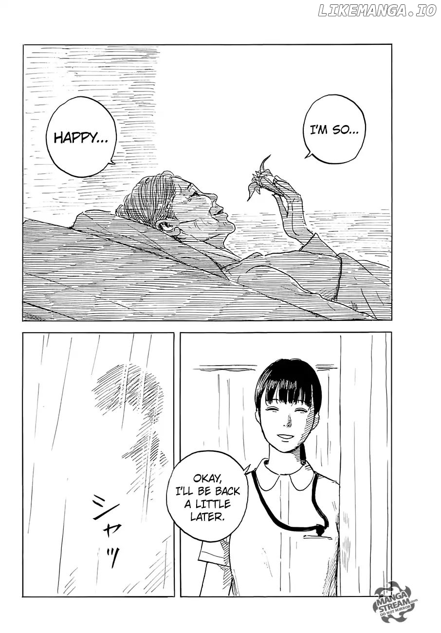 Happiness (OSHIMI Shuzo) chapter 49 - page 28
