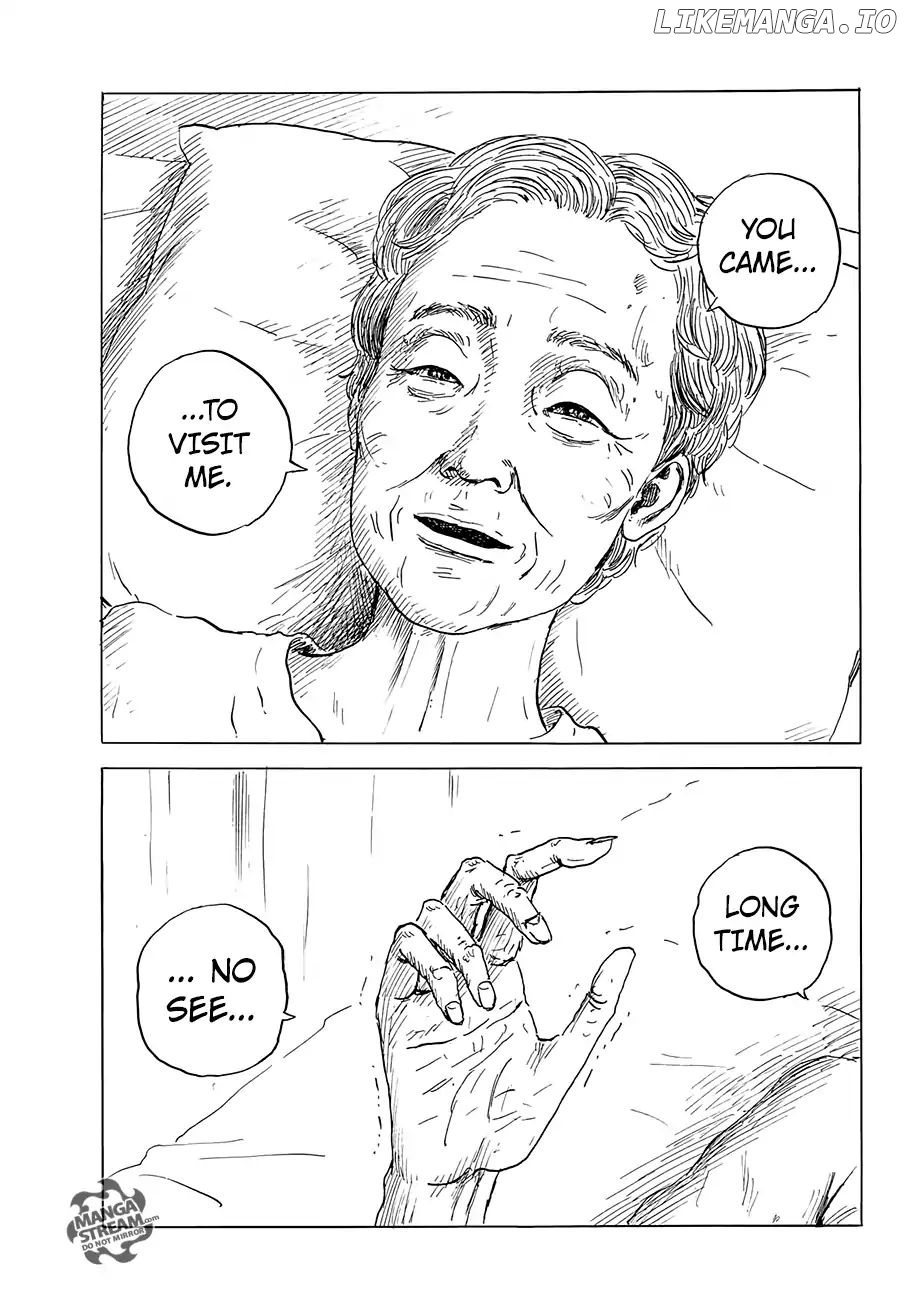 Happiness (OSHIMI Shuzo) chapter 49 - page 31