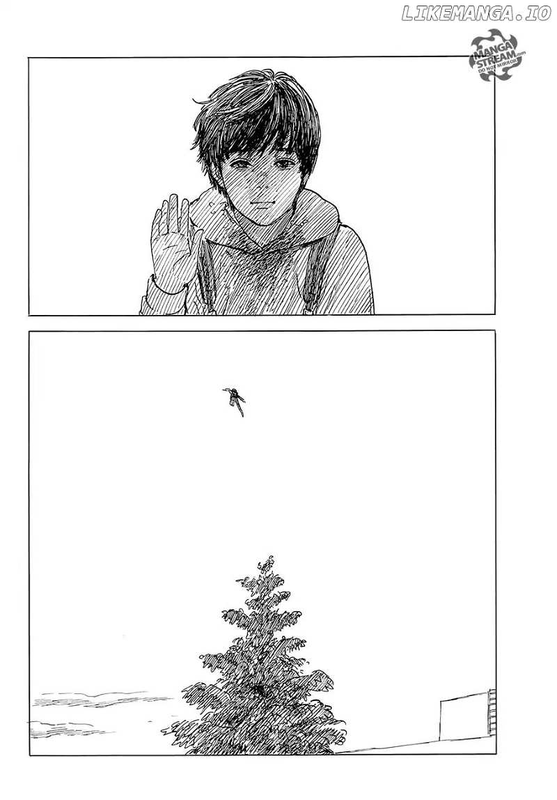 Happiness (OSHIMI Shuzo) chapter 49 - page 32