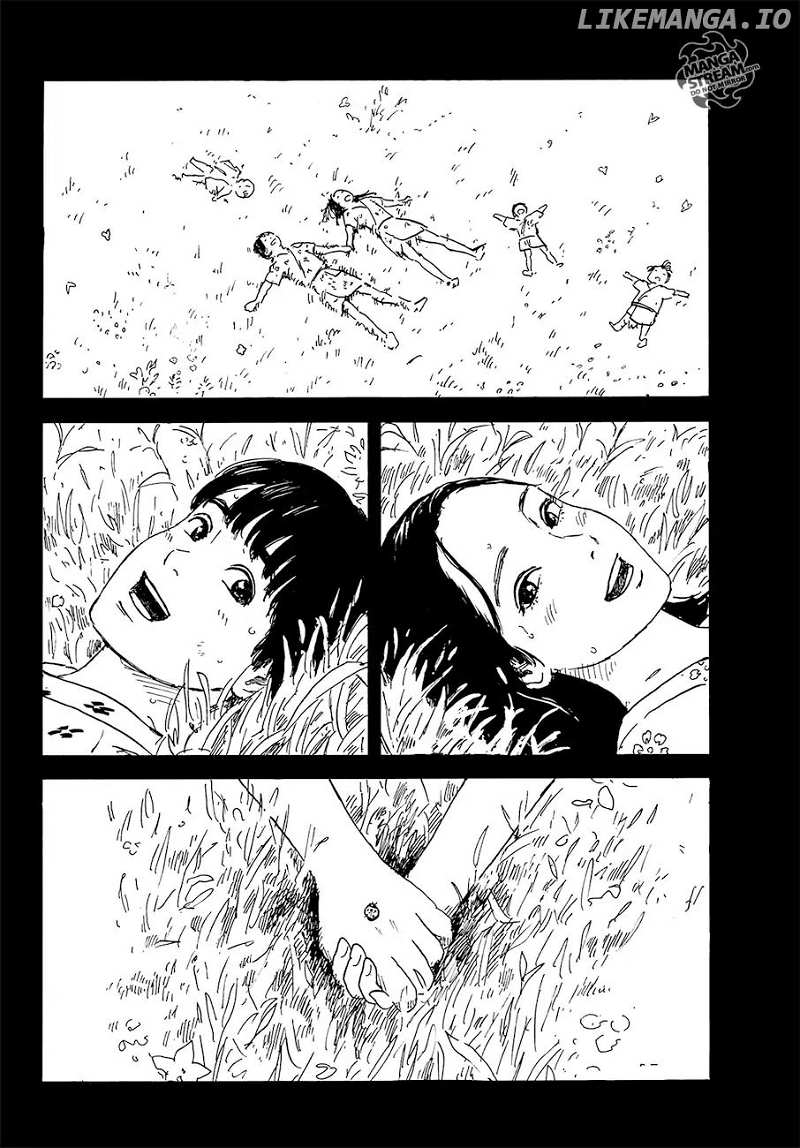 Happiness (OSHIMI Shuzo) chapter 50 - page 5