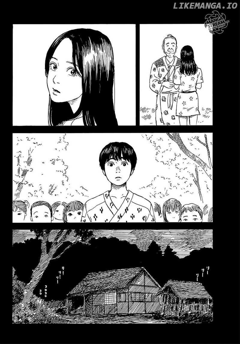 Happiness (OSHIMI Shuzo) chapter 50 - page 7