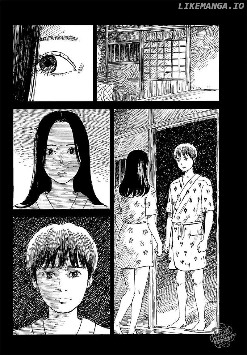 Happiness (OSHIMI Shuzo) chapter 50 - page 9