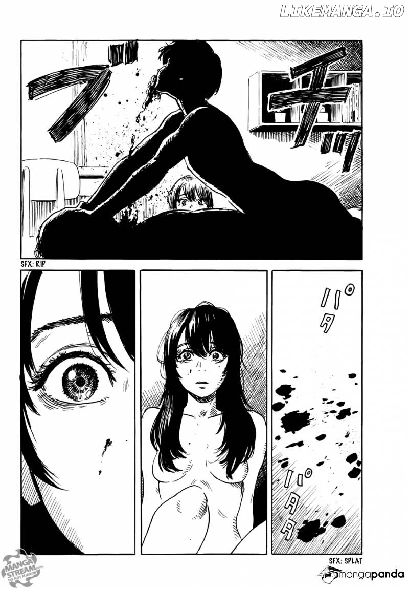 Happiness (OSHIMI Shuzo) chapter 20 - page 4